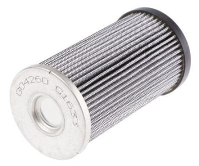 Elementos de filtro da substituição de G04260 Parker, elemento de filtro do óleo hidráulico para o sistema hidráulico