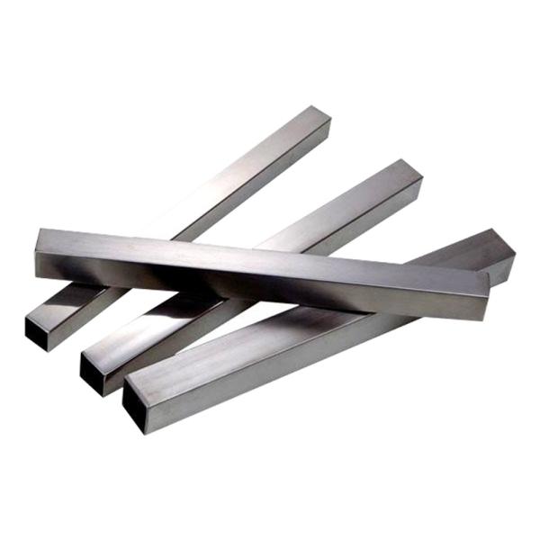 201 ERW Stainless Steel Welded Tube HL 304 316 ASTM A312 Sch 10