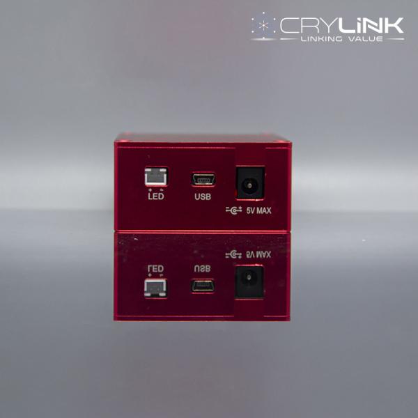 sistema do laser do microchip 515nm de série de MCJ