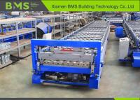 Verson aumentado YX36.5--Rolo ondulado do painel 780 que forma a máquina