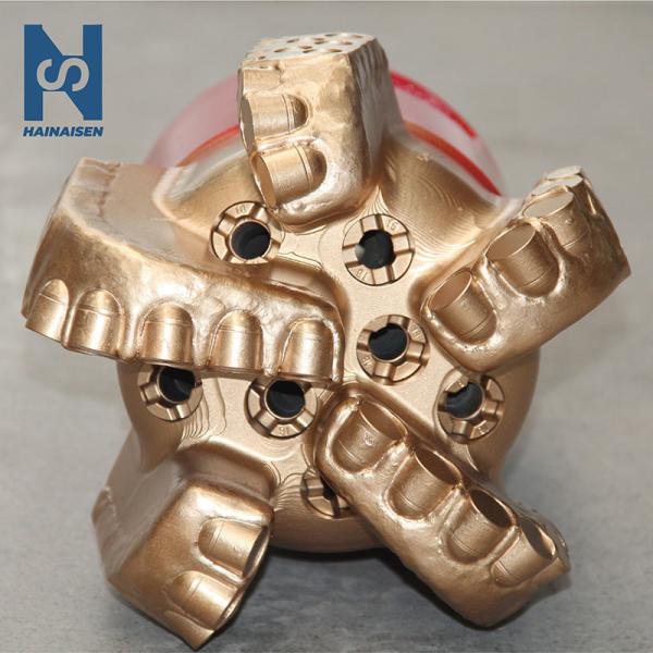 Petroleum PDC Oil Drill Bit
