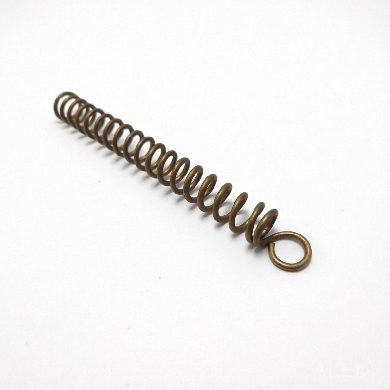 Wear Resistance Compression Coil Spring Thickness 0.15 To 20mm For Automotive