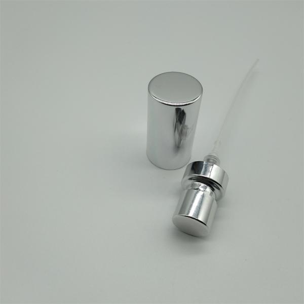  Premium Perfume Pump for Luxury Fragrance Bottles with Fine Mist Dispenser and Gold-Plated Finish