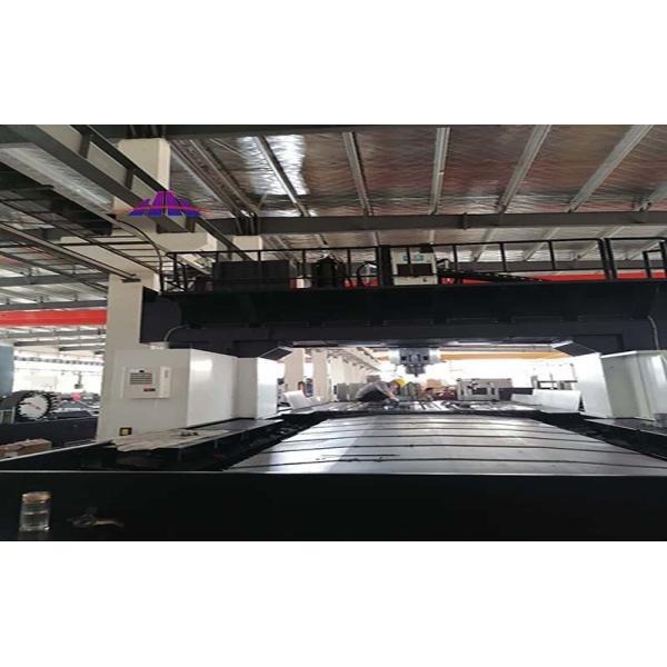 Single Beam PP Spunbond Non Woven Fabric Making Machine High Speed