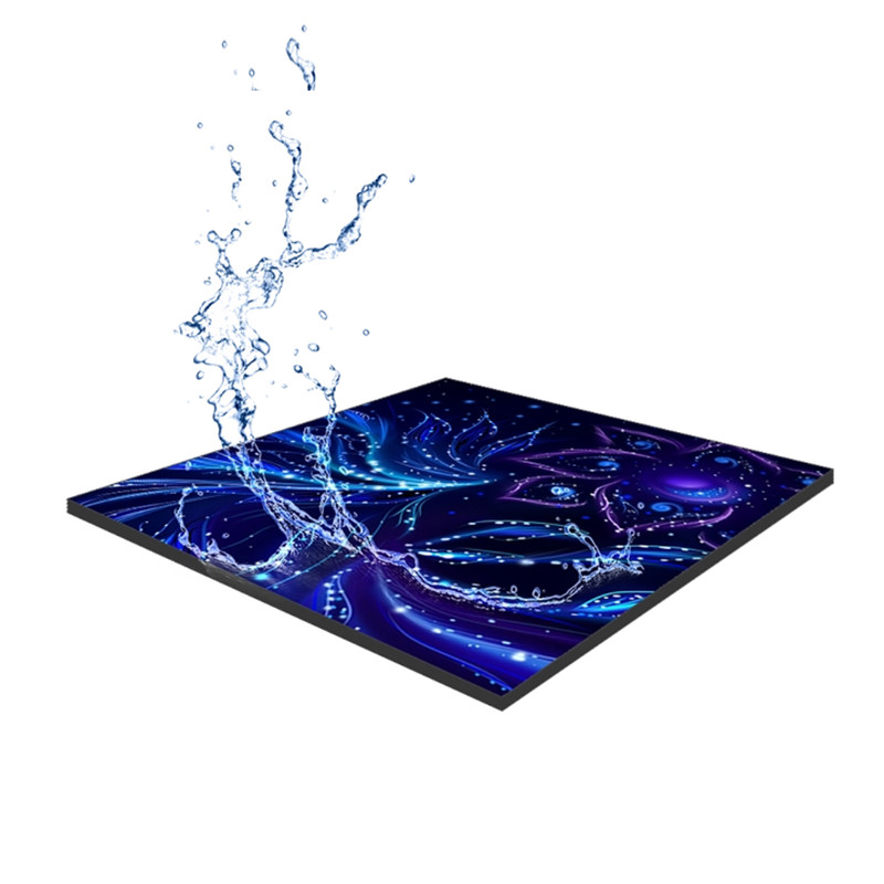 Устойчивый 500*500 мм SMD 1921 Floor LED Display Screen Рабочая температура -20°C 60°C