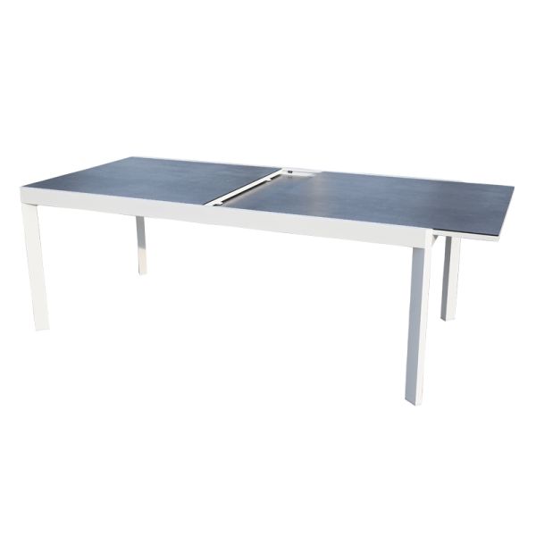 Outdoor Dinning Furniture Aluminium 9pcs Aluminium Garden Set