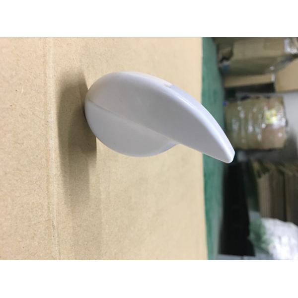 Heat Resistance Left Hand Toilet Tank Lever Wrench , Side Flush Toilet Handle