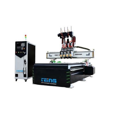 High Precision M25-Q4 CNC Wood Router 1325 for Woodworking Machinery Repair Shops