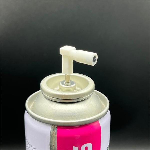 Plastic Stem Metering Valve | Efficient Liquid Dispensing Valve | Compact and Reliable