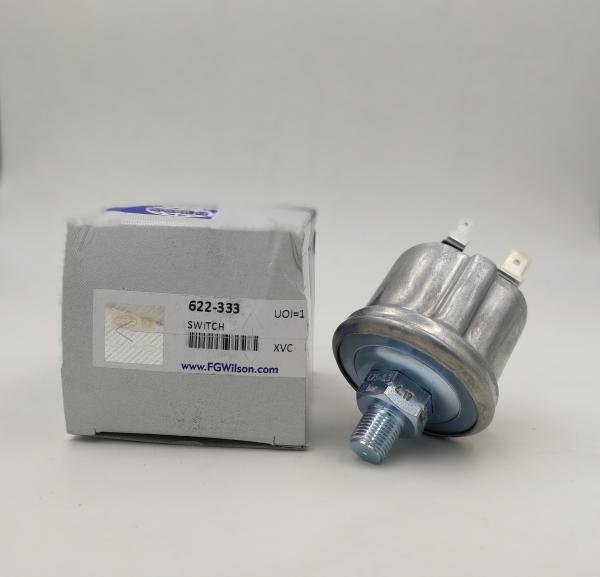 Peças do gerador de FG Wilson, remetente p/n 622-333 da pressão de óleo