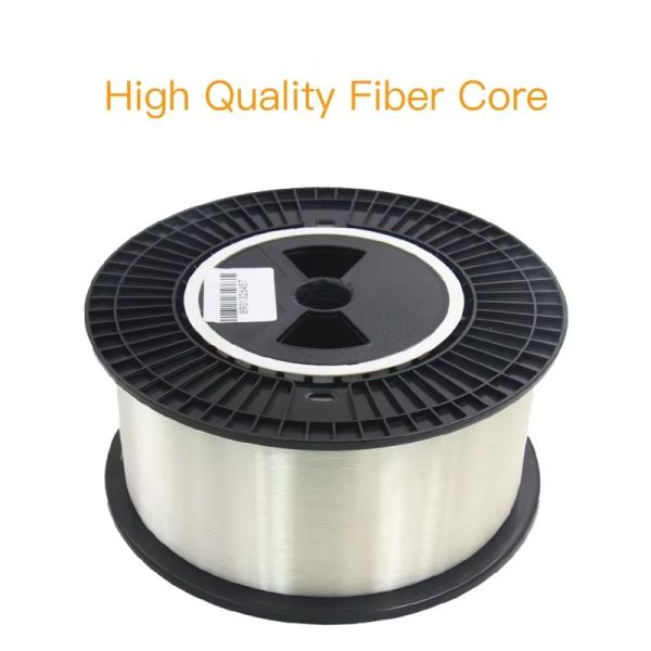 Tonable Flat Drop Cable Sc/apc Indoor/outdoor Drop Cable Single Mode With Pulling Grip