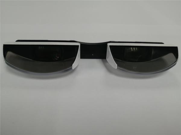 HD FCC OLED del FOV 1080P Head Mounted Display de 0,49 pulgadas para los vidrios de AR