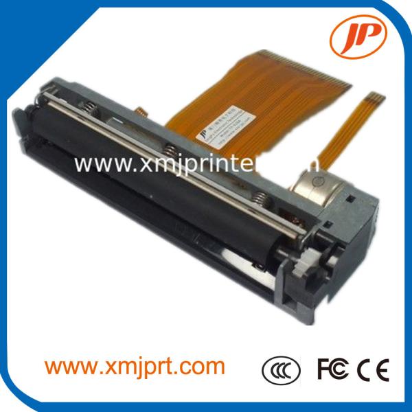 Printer mechanism, electronic product, electronic component, thermal printer mechanism