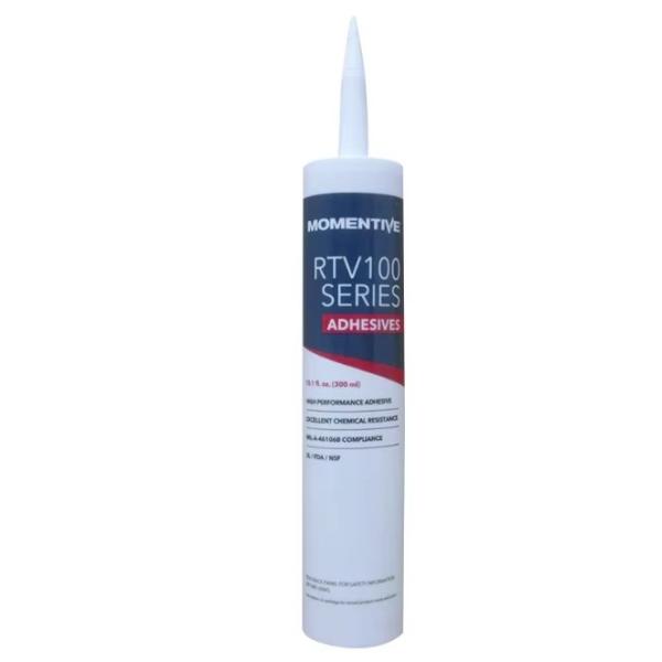 Translucent Adhesive Sealant Momentive RTV108 For Formed Gaskets