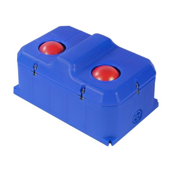 Livestock Cow Drinking Trough With Automatic Control Ensuring 40 L Per Min Flow