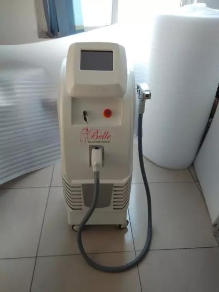 2017 Newest Germany import radiator 808nm permanent hair removal machine 808nm diode laser