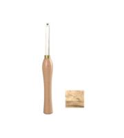 Formez en rond les outils en bois de tour de carbure de 12mm que le carbure a incliné des outils de Woodturning