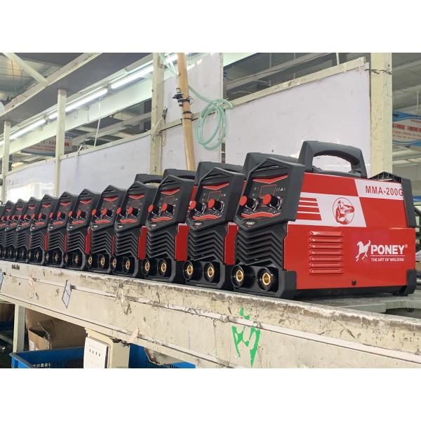 Igbt Mma Welding Machine 3.6kva-5.0kva