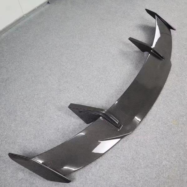 Producto de venta en caliente G80 G82 M3 M4 Spoiler de fibra de carbono para BMW M3 M4 Carro de fibra de carbono Spoiler de ala