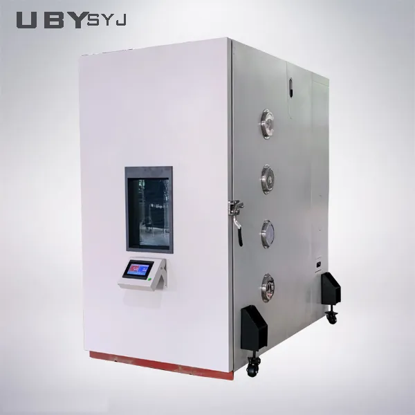 Intelligent Temperature And Humidity Test Chamber Easy Operate Climate Test Chamber
