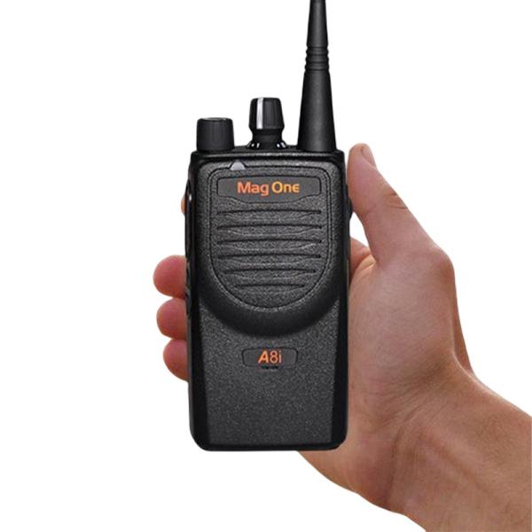 Digital Two Way Radio A8i Handheld Mini Long Range Outdoors DMR/DPMR SYSTEM 5W High Power Walkie Talkie