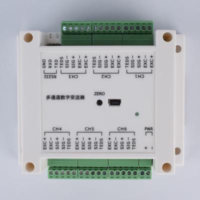 Amplificador da pilha de carga de RS485 RS232 transdutor de pressão de 1000 ohms