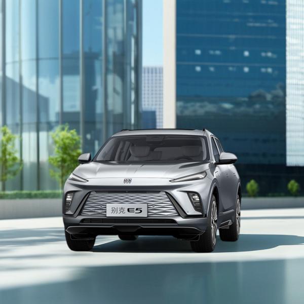 Buick E5 Energy Electric Vehicle Economical Comfortable Spacious for Adults Safe and Ultium Battery at Max Speed 180km/h