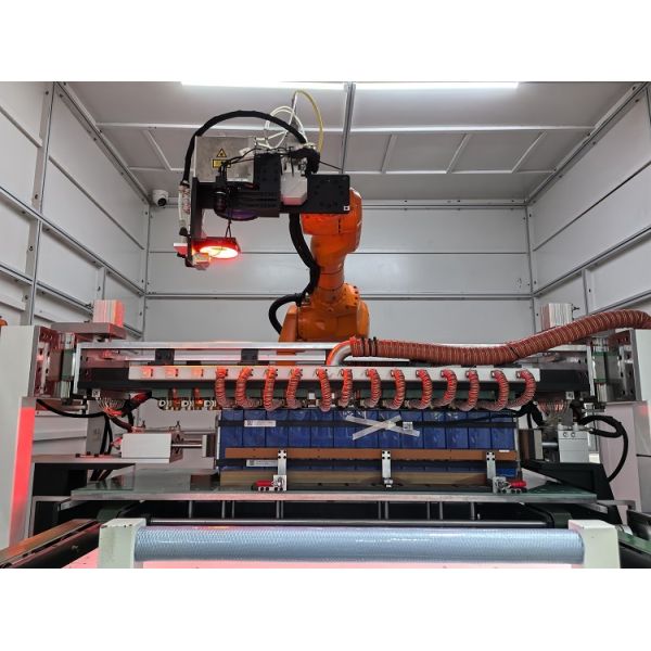 261kWh Capacity Liquid Cooling BESS with Hithium 314Ah Cells for Industrial Energy Storage