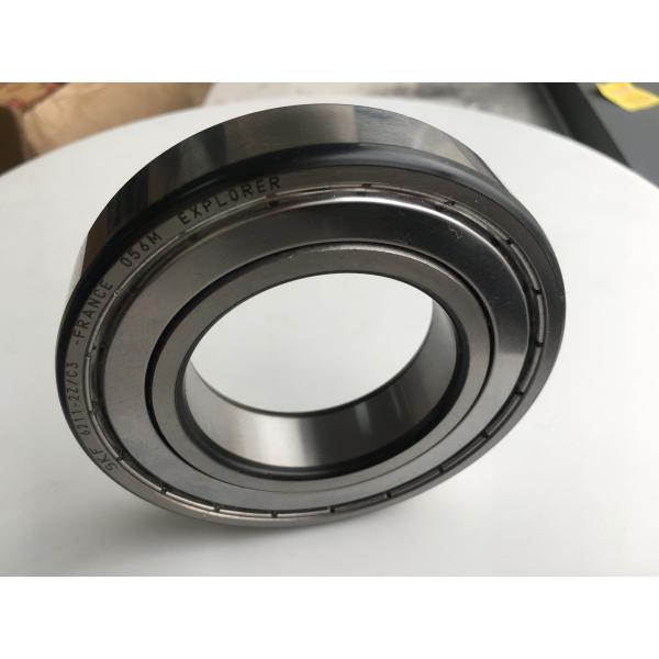 Steel Deep Groove Ball Bearings 6215 2ZC3 For Agricultural Machinery