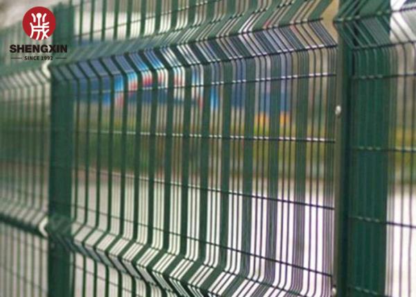 Anti Corrosive Wire Mesh Garden Fence Home Outdoor Decorative Panel 3d Curved