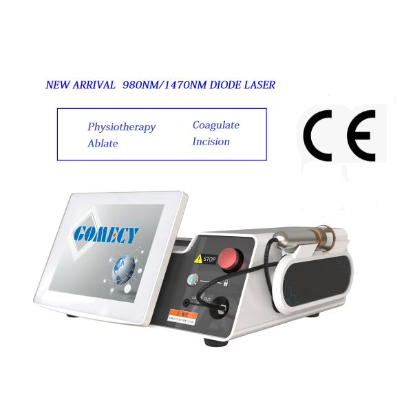 машина липолиза лазера диода 980nm 1470nm для центра красоты