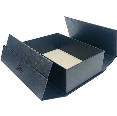 Premium Luxury 600g Packaging Magnetic Box Magnetic 1800g Double Door Gift Box