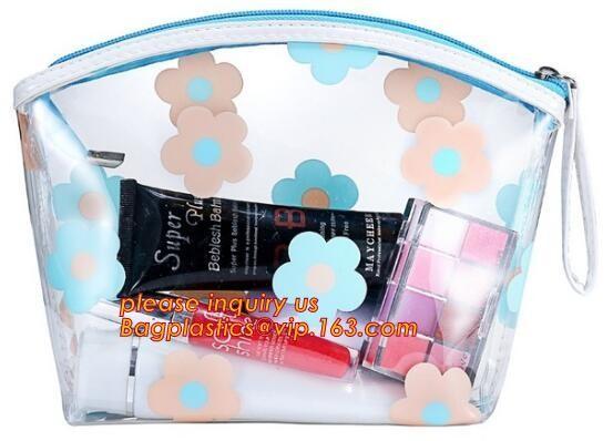Shoulder Bag Jean Crossbody Bag PVC Vanity Bag, Women Beach Bag PVC Shoulder Tote Bag, pvc crossbody bag, tote, wallet