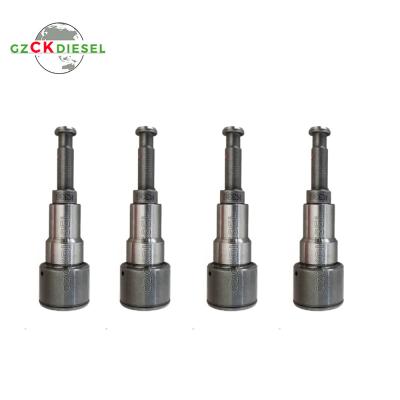 Élément de pompe d'injecteur de carburant Plongeur 130101-1320 K65 K336 K334 K333 K329 K298 K295 Plongeur Cylindre
