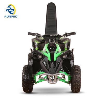 2024 ATV électrique certifié par la CE Mini Axe de conduite pour enfants