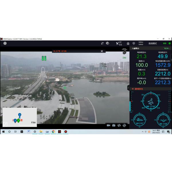 Шифрование DC12V-24V 350MHz-4GHz Мульти-хмелей 82Mbps AES реле СЕТКИ IP канала передачи данных 10km трутня ориентированное на заказчика