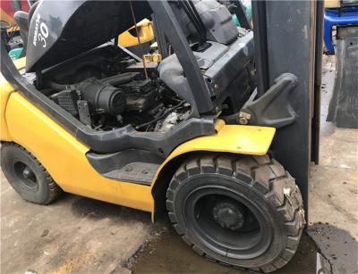 Japan Original Toyota FD30/3T Diesel Forklift With Good Condition For Sale/ Oil Toyota Forklift For Sale