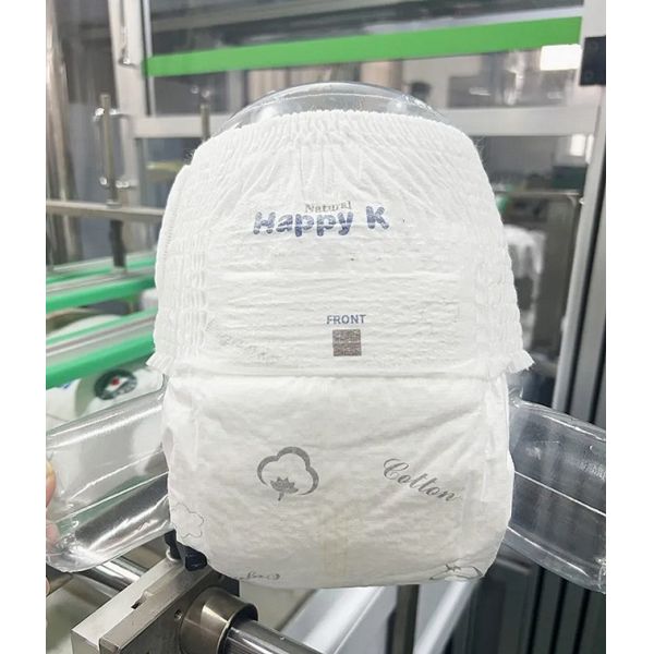 Baby Diaper Pant Products for All Size Premium Quality Soft Disposable Items Baby Diapers Care Goods Made in China