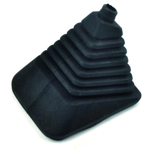Flexible Black Rubber E200B Excavator Handle Cover