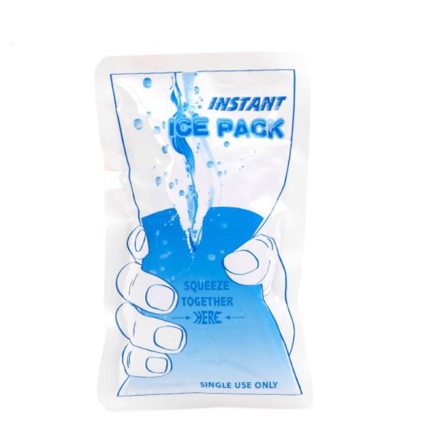 Hot Selling Medical Mini Ice Packs Portable Disposable Instant Cold Packs