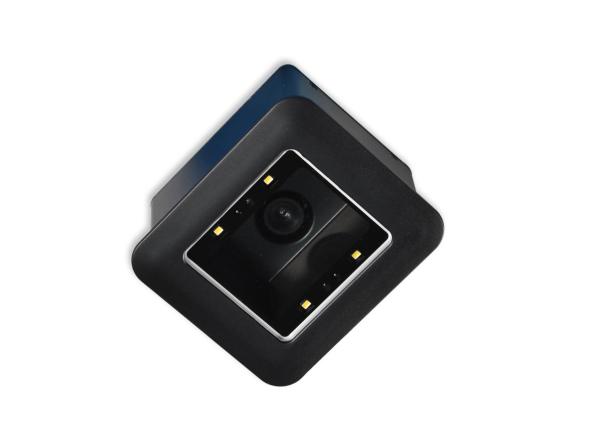 High Sensitive Small 1D 2D Barcode Engine 10Mil Resolution RS-232 Interface