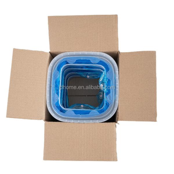 OEM Paño de pañales recarga Eco-amigable olor azul bloqueo Nappy Bin bolsas de recarga Compatible con cajas de pañales para todos los modelos