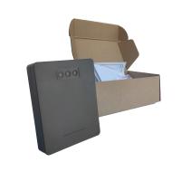 Facile à installer Détecteur de radar de barrière Sensibilité réglable Certification CE