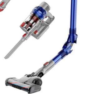 Cordless Handheld Stick Vacuum Cleaner Wet Dry Floor Cleaning CE ROHS