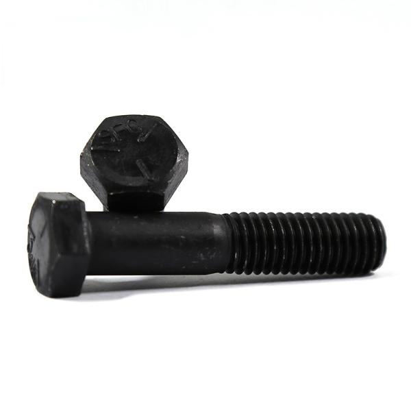 DIN933 Стандартная высокопрочная сталь с полным зубом Внешний шестиугольный болт горячее оцинкованное