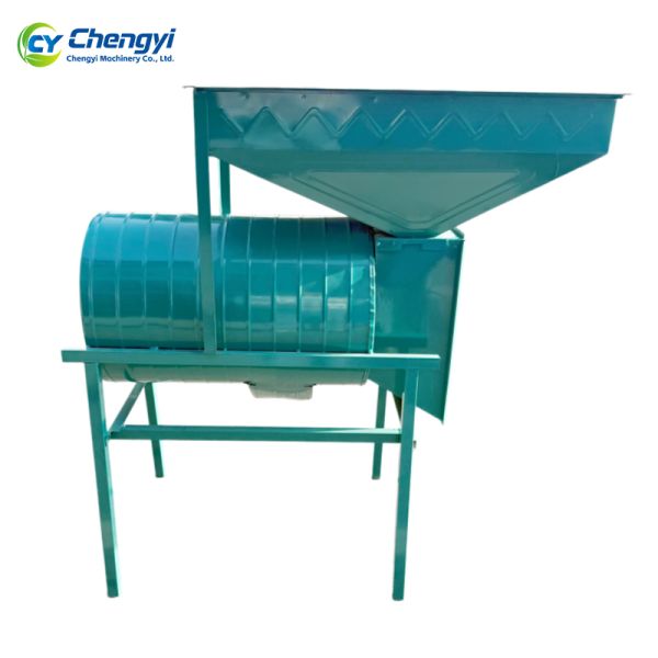 Grain Winnowing Machine Seed Separator Cleaner Efficient Farm Processing Equipment