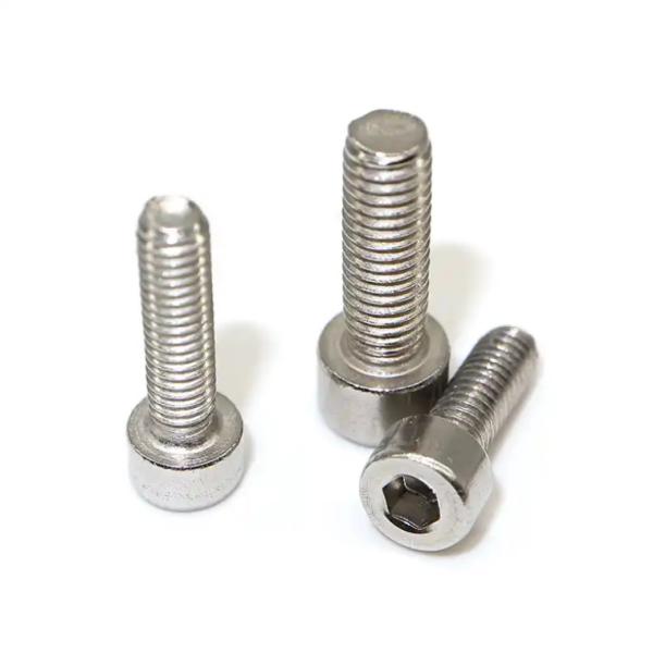 DIN912 Allen Bolt 2205 2507 Дуплексная сверхнержавеющая сталь M6
