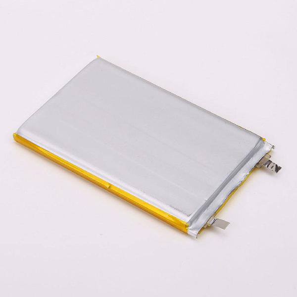 High Capacity 3.7V 5000mAh Lithium Ion Polymer Battery with 500 Cycle Life for Digital Products