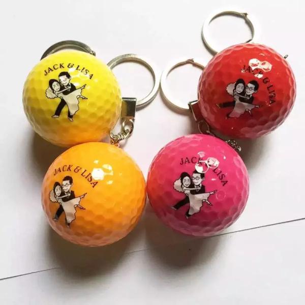 Keychain golf ball , golf ball ,golf balls