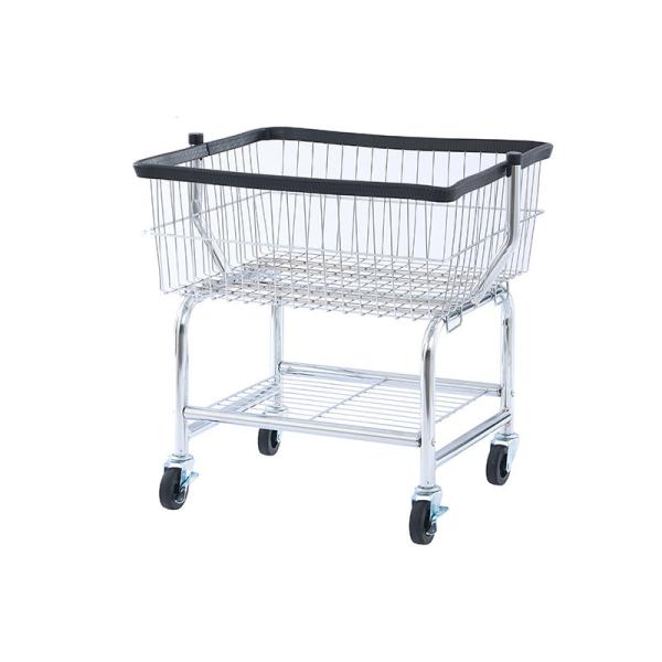 2 1/4  Laundry Basket Carts Rolling Laundry Basket Large Capacity